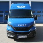 Nowy samochód techniczny marki Iveco